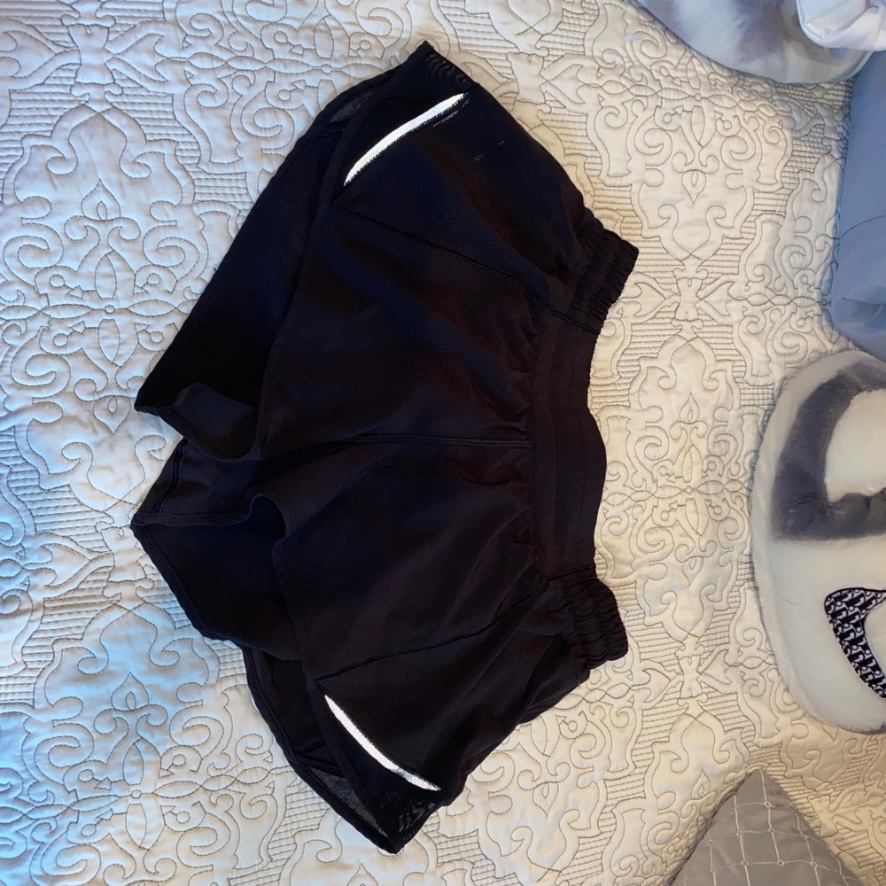 Hott hot 2.5 Lululemon women’s shorts